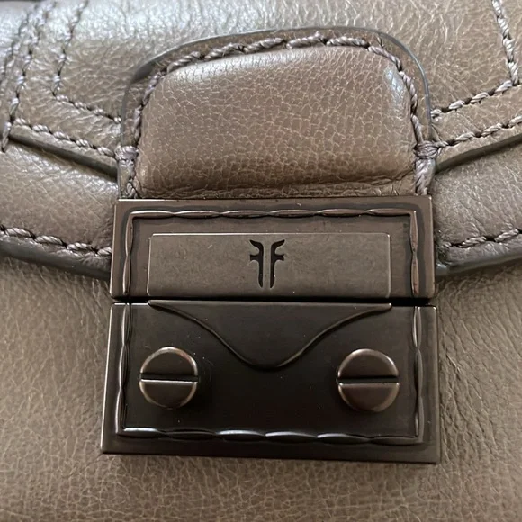 FRYE Alex 4WAY Shadow  Crossbody Mini Belt Bag, NWT - Picture 3 of 13